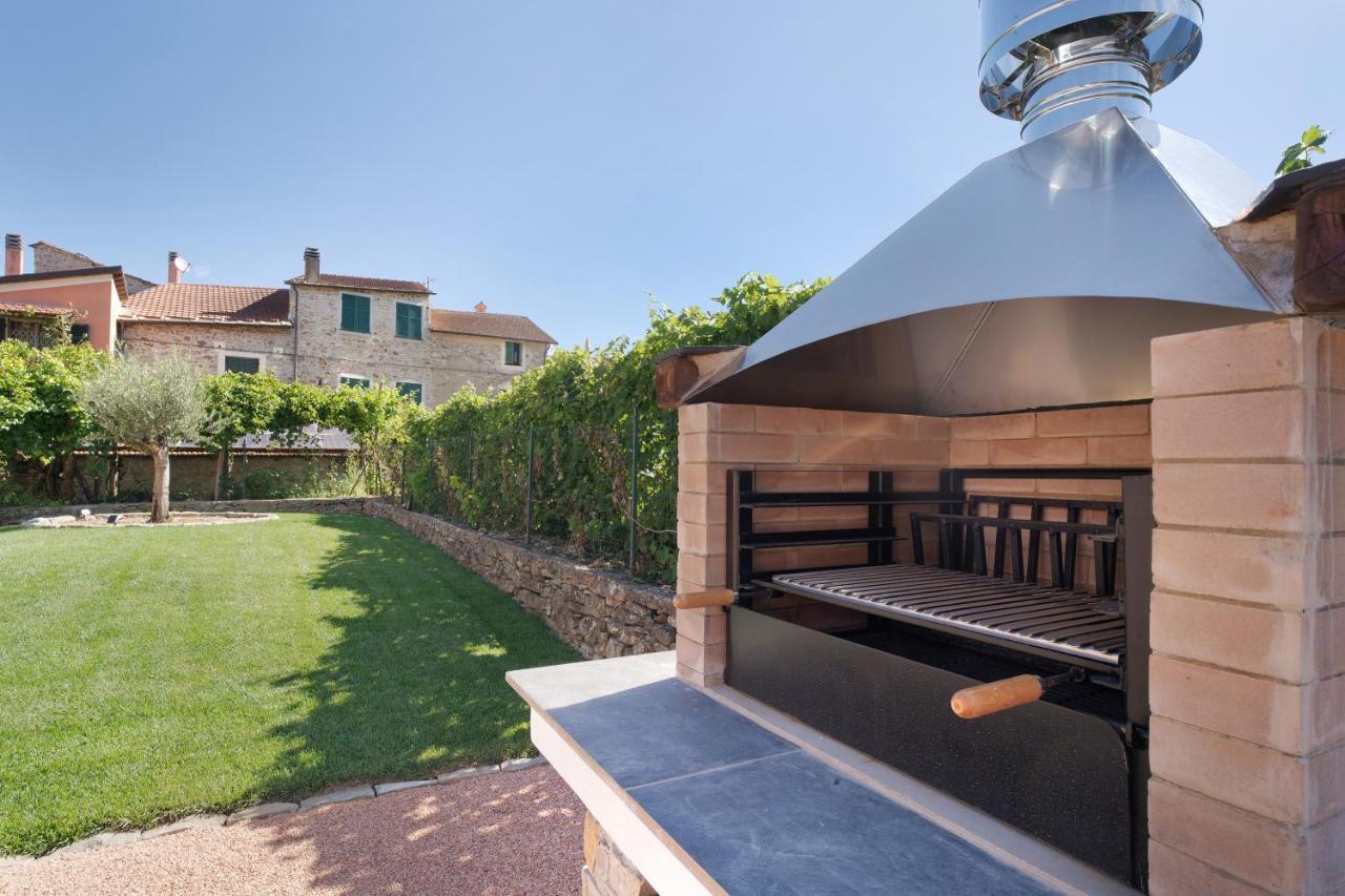Agriturismo Il Borgo - Lavanda Villanova d'Albenga Esterno foto