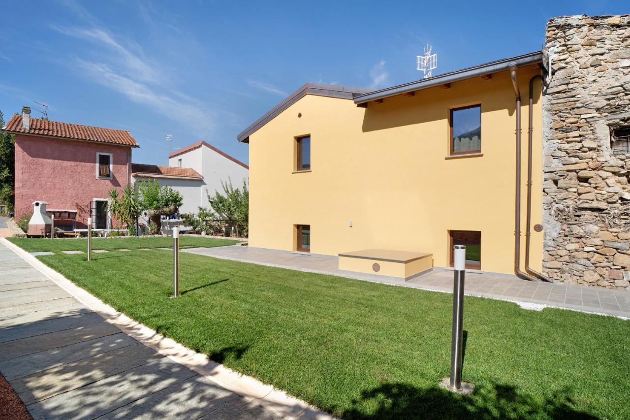 Agriturismo Il Borgo - Lavanda Villanova d'Albenga Esterno foto