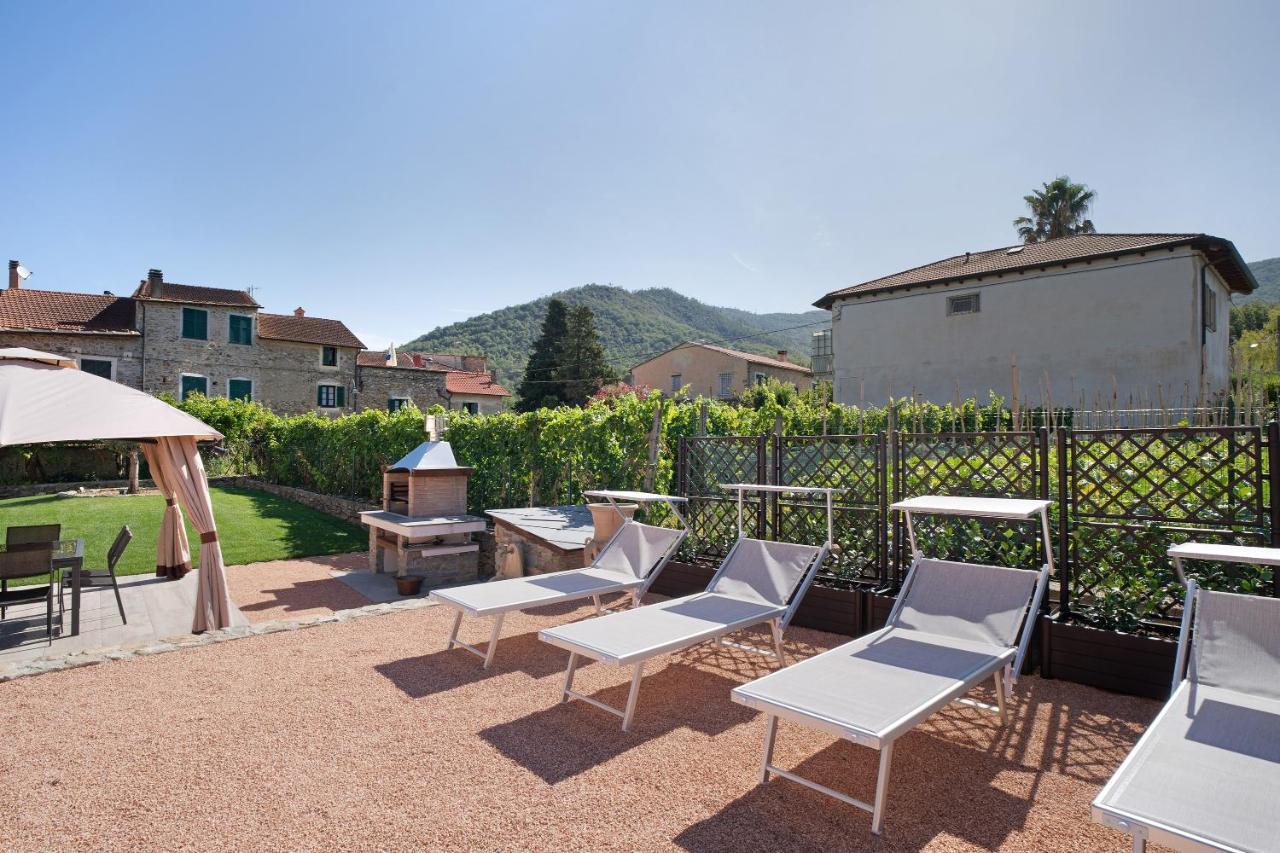 Agriturismo Il Borgo - Lavanda Villanova d'Albenga Esterno foto