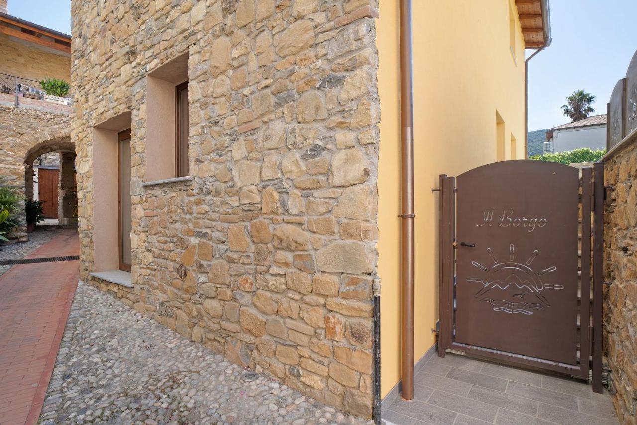 Agriturismo Il Borgo - Lavanda Villanova d'Albenga Esterno foto