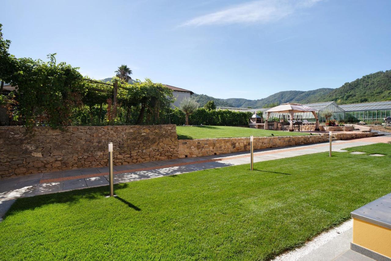 Agriturismo Il Borgo - Lavanda Villanova d'Albenga Esterno foto